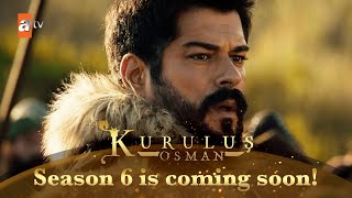 Kurulus Osman Season 6 Urdu Dubbed Episodes ke sath 25th October se atv par [upl. by Sheeree]