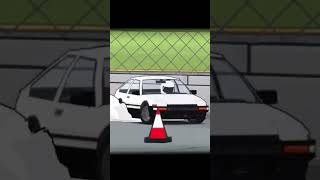 AE86 drift fr legend drift edit gyspy [upl. by Yedoc801]