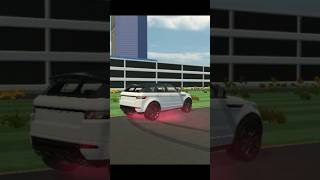 Noob🆚Pro Drifter Range rovershotsgaming videoshortsviral rangerover indianvehicalsimulator3d [upl. by Ycul]