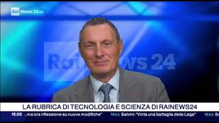 SAIPEM  Intervista a Mauro Piasere Rai News24 – Scienza e Tecnologia [upl. by Ches]