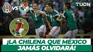 PREVIO ¡La noche de esperanza Cuando una CHILENA MAGISTRAL salvó a México ante Panamá  2013 TUDN [upl. by Claretta]