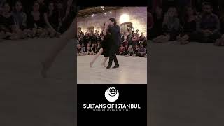 Sabrina Veliz amp Fernando Sanchez Recien Sultans of Istanbul Festival sultanstango 23  Part 1 [upl. by Ttebroc655]