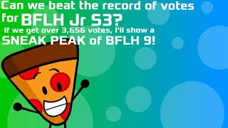 VOTE ON BFLH JR S3E5 [upl. by Syned793]