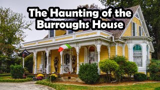 The Haunting of the Burroughs House Episode 1 [upl. by Ayimat]