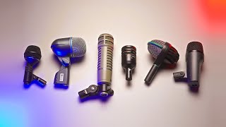 AKG D112 vs Shure Beta 52a sound test [upl. by Gastineau102]