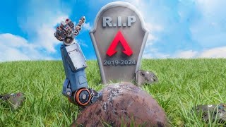 Apex Legends IS NOT Dead Yet [upl. by Aek973]