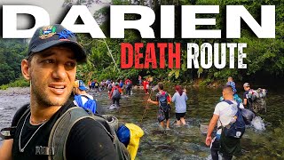 Surviving the World’s Deadliest Migrant Route THE DARIEN GAP 🏴‍☠️ [upl. by Trever]