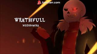 Wrathfull FellSans Theme  Underfell Fan Theme Undertale AU [upl. by Artina]