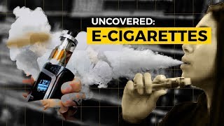 Uncovered ECigarettes [upl. by Earahc]