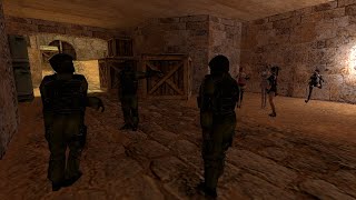 Counter Strike Condition Zero Mission Catalin96 Life5 [upl. by Hanaj]