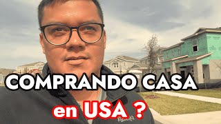 CASAS en ESTADOS UNIDOS Asi SE construyen las casas [upl. by Ecirtap]