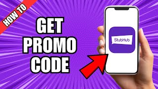 How To Get Discount Code For StubHub [upl. by Mode272]