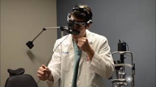 How to Perform Indirect Ophthalmoscopy [upl. by Rusty560]