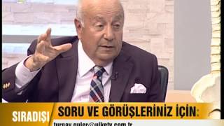 Ülke TV  Sıradışı  Dr Eser Alptekin  29 Mart 2014 [upl. by Acinoev]