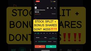 “🚀 Big News from StarlinePS 🎁 Bonus amp 📉 Stock Split Explained” shorts viral trending [upl. by Jephum]