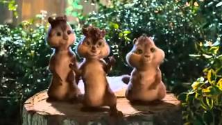 Alvin And The Chipmunks  Only You Acapella HQ Rare [upl. by Anwahsat]