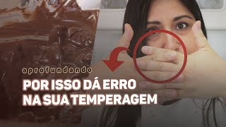 04 MOTIVOS QUE PODEM ESTAR CAUSANDO ERROS NA SUA TEMPERAGEM [upl. by Almeta302]