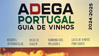 Lançamento do ADEGA PORTUGAL GUIA DE VINHOS [upl. by Chere]