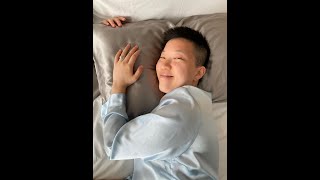 Award Winning SILK Pillowcase  Unboxing amp Review [upl. by Neau]