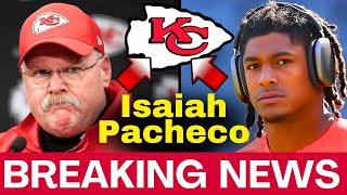 🚨😱MASSIVE NEWSKANSAS CITY CHIEFS PULL OFF HUGE STUNT 2024 NEWS NFL [upl. by Dulsea43]