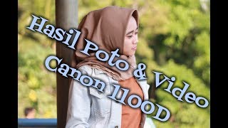 TEST VIDEO amp FHOTO CANON 1100D [upl. by Blessington]