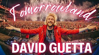 TOMORROWLAND EDM MASHUP 2025 🔔Remixes amp Best Songs Tomorrowland 2024 🔔David Guetta Remix [upl. by Occir]