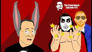 Jim Cornette Reviews Orange Cassidy vs Big Bill on AEW Dynamite [upl. by Llerdnek795]