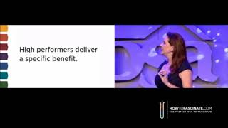 Sally Hogshead What High Performers Do Differently [upl. by Ishmael346]