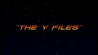 Tattooed Teenage Alien Fighters from Beverly Hills 1994 S1 E17  The Y Files [upl. by Feldman]