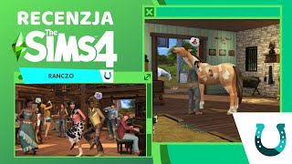 Recenzja 26 The Sims 4 Ranczo 🐎 [upl. by Stillman]