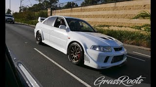 Evo 65 Tommi Makinen edition 4G63 [upl. by Zuzana]