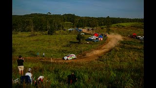 PC 4 Rally Argentino Héctor Finke  Marcos Espíndola Cat RC3 Rally Misiones 2024 [upl. by Loydie]