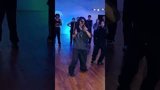 Kaelee Cortez teaching at Boogiezone Utopia dance choreography boogiezoneutopia [upl. by Beckett904]