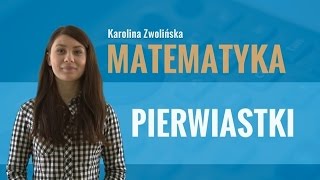 Matematyka  Pierwiastki [upl. by Worth]