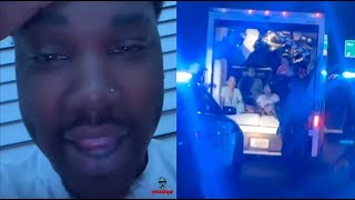 Man Finds a UHaul In Atlanta Loaded with Missing Kids [upl. by Brunn]