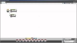 Lego Mindstorms EV3 Software Overview [upl. by Veronika]