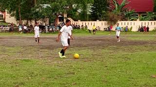 TROFEO MATCH  lapangan umum desa Ranjok  BACICI FC 1 VS JAGUAR FC 2 salam olahraga [upl. by Emlynn]