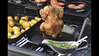 Poulet mit PeterliSauce  httpwwwjeannettekochtch [upl. by Alanna]