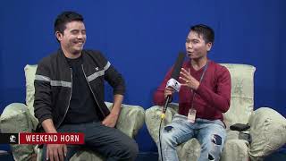 Interview with Paoneo Haokip [upl. by Neruat172]