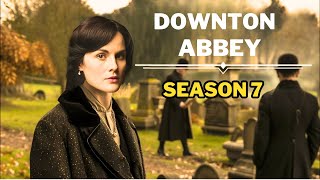 DOWNTON ABBEY Season 7 Lady Marys Grief [upl. by Aneeram]