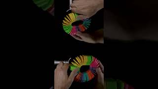 ASMTtroops ADHD FIDGET TOY ASMR [upl. by Eceinej]