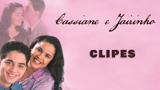 Cassiane amp Jairinho CLIPES [upl. by Fawne]