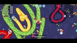 worms zoneio ll Snake game ll 🐉💥 ll worms gamer ll snake game ll Saamp wala game 🎯gaming games [upl. by Nahtannhoj478]