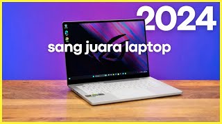 BARU 10 Rekomendasi LAPTOP TERBAIK 2024 – Bagus amp Awet Untuk Kerja amp Mahasiswa [upl. by Saalocin]