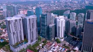 Sentral Suites KL Sentral [upl. by Grimona]