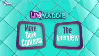 Dove Cameron on Fashion Interview Teaser Part 12 [upl. by Rochella410]