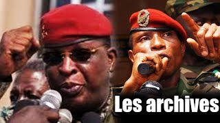 🔥🔥Entre Sékouba Konaté et Moussa Dadis qui avait raison dans laffaire de kaleya  Les archives [upl. by Scot]