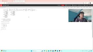 Video Pembelajaran Wolfram Mathematica dan GeoGebra  UTS AMK [upl. by Georgeanne477]