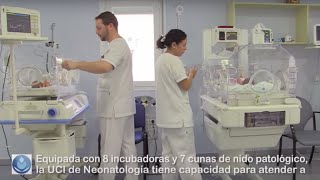 Unidad de Cuidados Intensivos de Neonatología [upl. by Kuster]