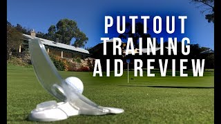 PuttOUT Training Aid Review [upl. by Brookes788]